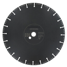 Disque diamant segmenté UNIVERSEL 1900086