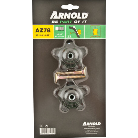 Jeu ARNOLD 2012-U1-0001