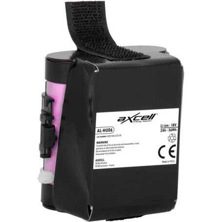 Batterie Lithium GARDENA, FLYMO, HUSQVARNA, MC CULLOCH 586 57 62-01, 586 57 62-02, 586 57 62-03, 589 58 61-01, 586576201