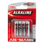 Lot de piles ANSMANN 2109951