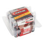 Lot de 20 piles alkalines ANSMANN 2109952