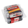 Lot de 20 piles alcalines ANSMANN 2109955
