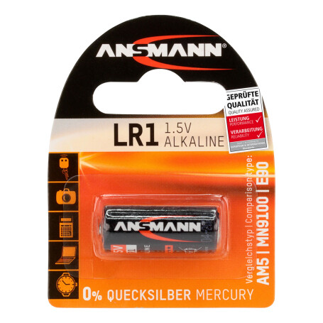 Pile alkaline ANSMANN 2109957