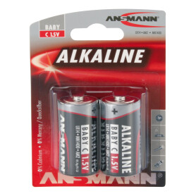 Lot de piles ANSMANN 2109959