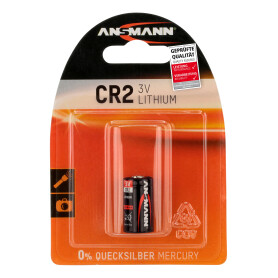 Pile lithium ANSMANN 2109962
