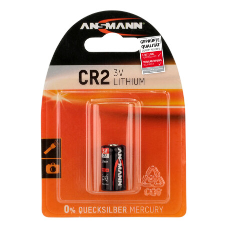 Pile lithium ANSMANN 2109962