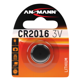 Pile bouton lithium ANSMANN 2109963
