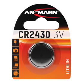 Pile bouton lithium ANSMANN 2109964