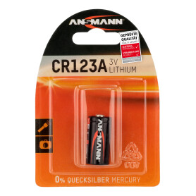 Pile lithium ANSMANN 2109967