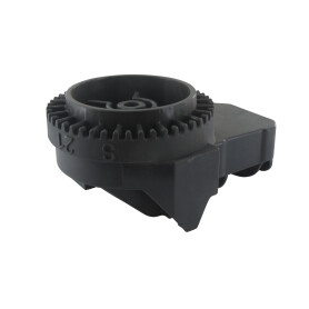 Support gauche de guidon de tondeuse STIGA 322745051/0