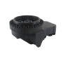 Support gauche de guidon de tondeuse STIGA 322745051/0