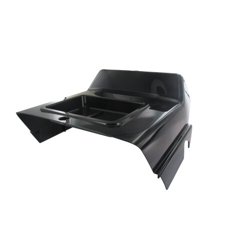 Capot moteur noir STIGA 325110397/1