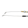 Câble de changement de vitesse STIGA 384004609/0