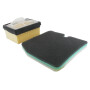 Kit filtre et préfiltre MAKITA 1959456, 4421656