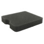 Préfiltre JONSERED, HUSQVARNA 523 09 00-01, 523090001
