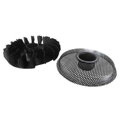 Kit ventilateur et grille BRIGGS ET STRATTON 796201, 794436, 697853