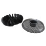 Kit ventilateur et grille BRIGGS ET STRATTON 796201, 794436, 697853