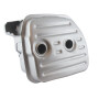Echappement STIHL 1143-140-0661, 1143-140-0651, 11431400661, 11431400651