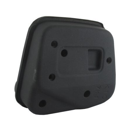 Pot échappement ECHO 5509698