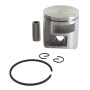 Jeu piston JONSERED, HUSQVARNA 502 62 50-02, 502625002, 502 62 50-02, 502625002
