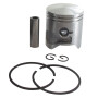 Jeu piston HUSQVARNA 586 44 62-02, 586446202