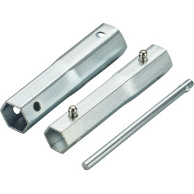 Clé ARNOLD 6111-ZK-0001
