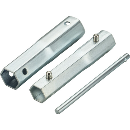 Clé ARNOLD 6111-ZK-0001