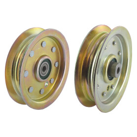 Poulie MTD, HUSQVARNA, CUB CADET 539 97 66-88, 539976688, 01004101, 0200447