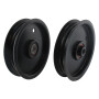 Poulie MTD, TORO, CUB CADET 756-3005, 7563005, 93-1622, 112895, 931622