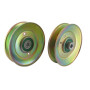 Poulie SEARS, ROPER, HUSQVARNA, AYP 189993, 193195 , 532 17 50-80, 532 18 99-93, 532 19 31-95, 532175080, 532189993, 532193195