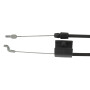 Câble frein moteur HUSQVARNA, AYP 162778, 532 16 27-78, 532162778