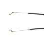 Cable accelerateur HUSQVARNA 502 27 93-01, 502279301