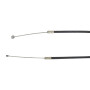Cable d'accélérateur STIHL 4140-180-1105, 41401801105