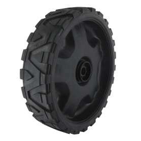 Roue avant pouur tondeuse thermique tractée CUB CADET 634-05040, 63405040