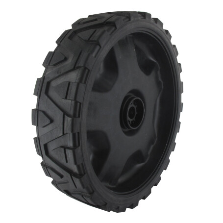Roue avant pouur tondeuse thermique tractée CUB CADET 634-05040, 63405040