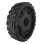 Roue avant pouur tondeuse thermique tractée CUB CADET 634-05040, 63405040