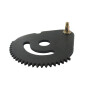 Secteur cranté MTD 617-04094, 61704094