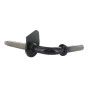 Axe droit MASSEY FERGUSON, MTD, FERGUSON, CUB CADET 647-04063, 64704063