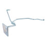Tige de maintien de plateau de coupe GUTBROD, MASSEY FERGUSON, FERGUSON, MTD 647-04148a-z, 64704148az