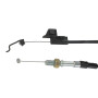 Câble de traction HUSQVARNA 532 43 16-49, 583 47 17-01, 532431649, 583471701