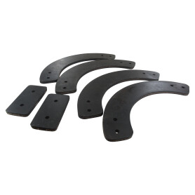 Jeu de pales MTD 753-04472, 75304472