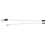 Câble de direction MTD 946-04640, 94604640
