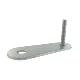 Support de poulie tendeur MTD 683-0604az, 6830604az