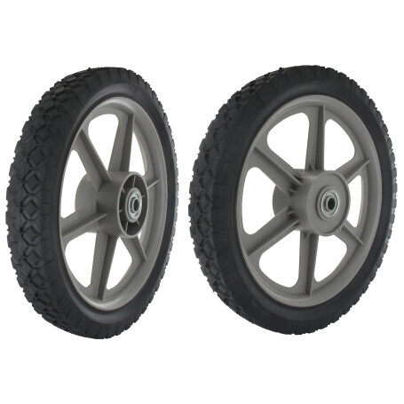 Roue MTD 734-04082, 73404082