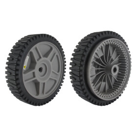 Roue HUSQVARNA, AYP 193912X460, 532400543, 581009202, 581009203