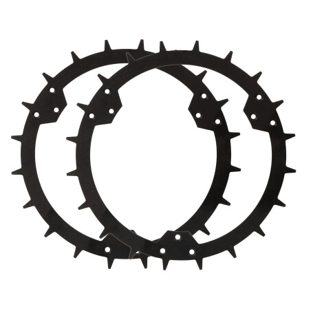 Paire de crampons de roues HUSQVARNA 7109627