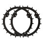 Paire de crampons de roues HUSQVARNA 7109627