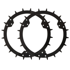 Paire de crampons de roues HUSQVARNA 7109628