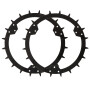 Paire de crampons de roues HUSQVARNA 7109628