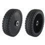 Roue plastique avec roulements MARINA CP050106
